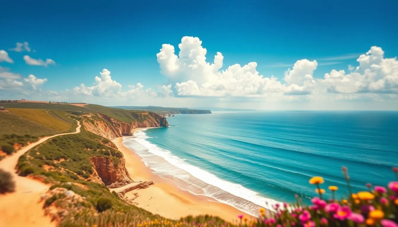 Algarve Wetter im Mai