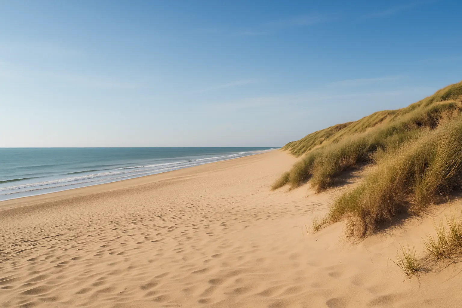 Wassenaar Strand entdecken: Euer Rückzugsort fernab vom Trubel