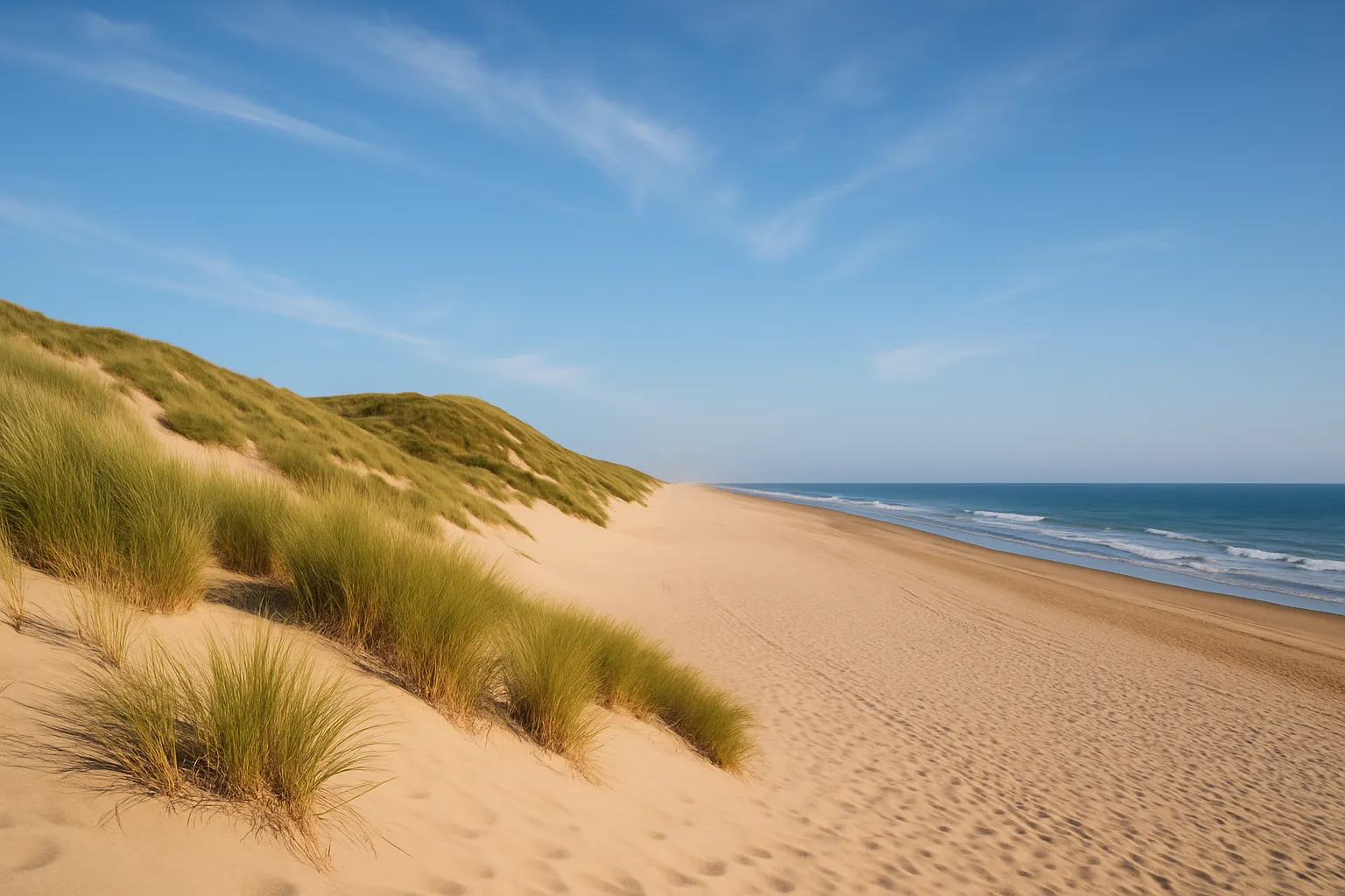 Warum ist Egmond-Binnen der perfekte Rückzugsort an der Nordsee?