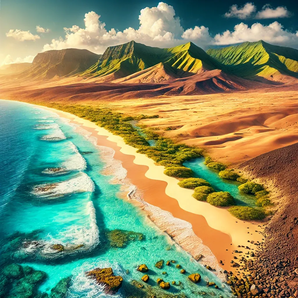 Kap Verde Wetter: Beste Reisezeit, Klima & Wettertipps für euren Urlaub