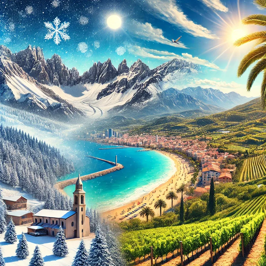 Frankreich Wetter: Wann ist die beste Reisezeit für euren Urlaub?