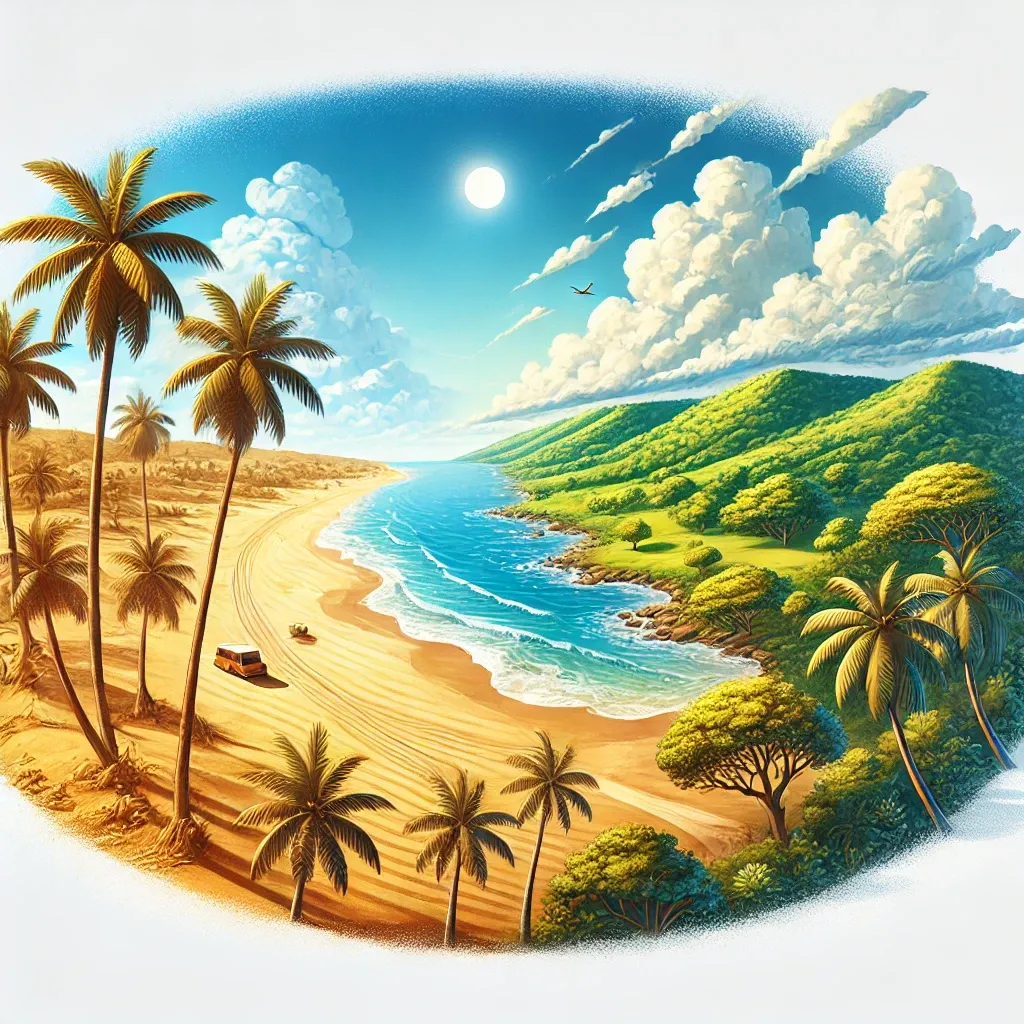 Ghana Wetter: Wann ist die beste Reisezeit für euren Urlaub?