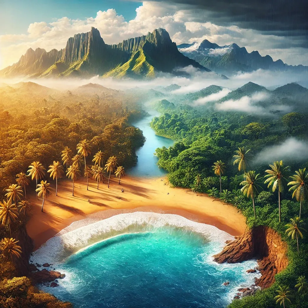 Guinea Wetter: Wann ist die beste Reisezeit für euren Trip?