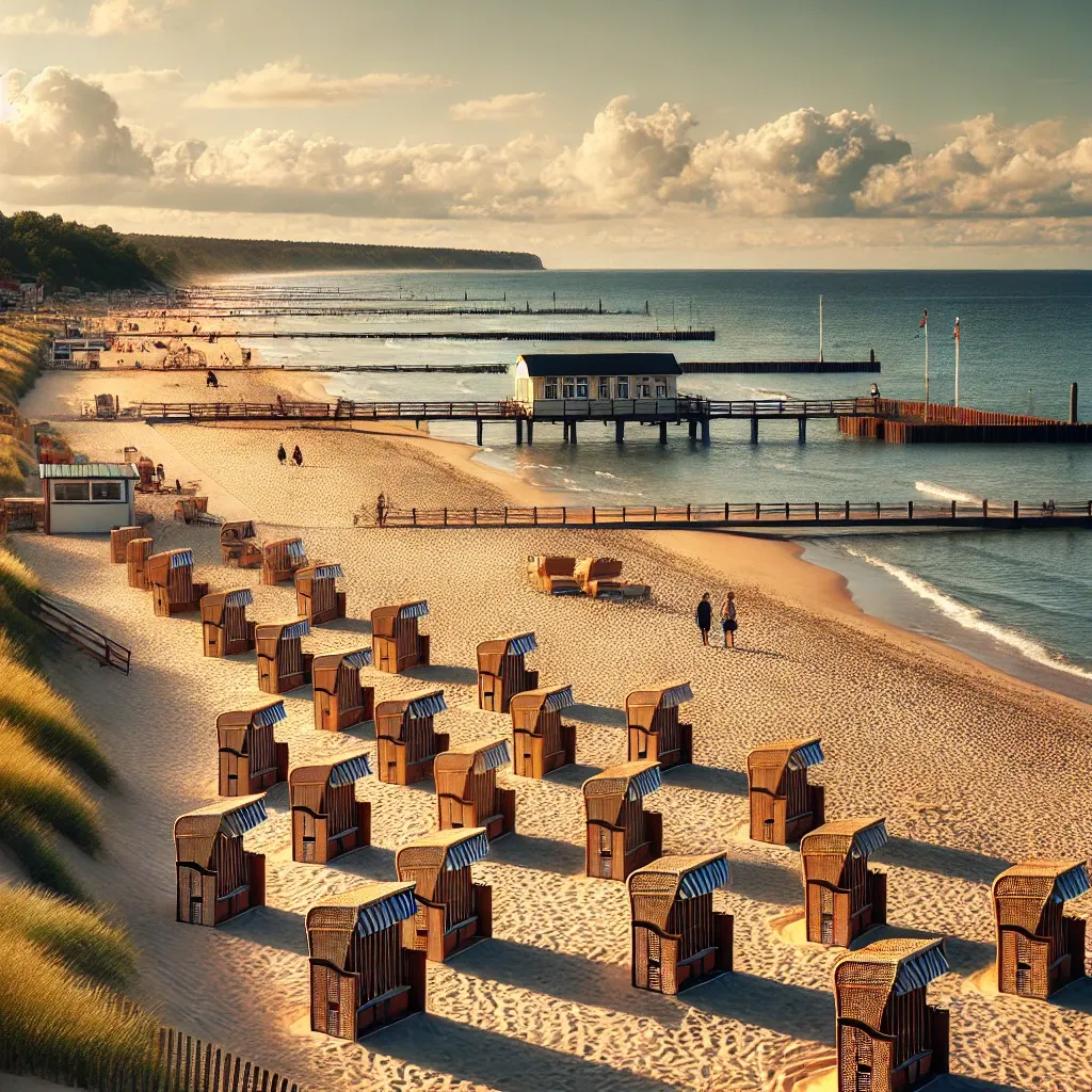 Der Strand von Boltenhagen – Ein Paradies an der Ostsee
