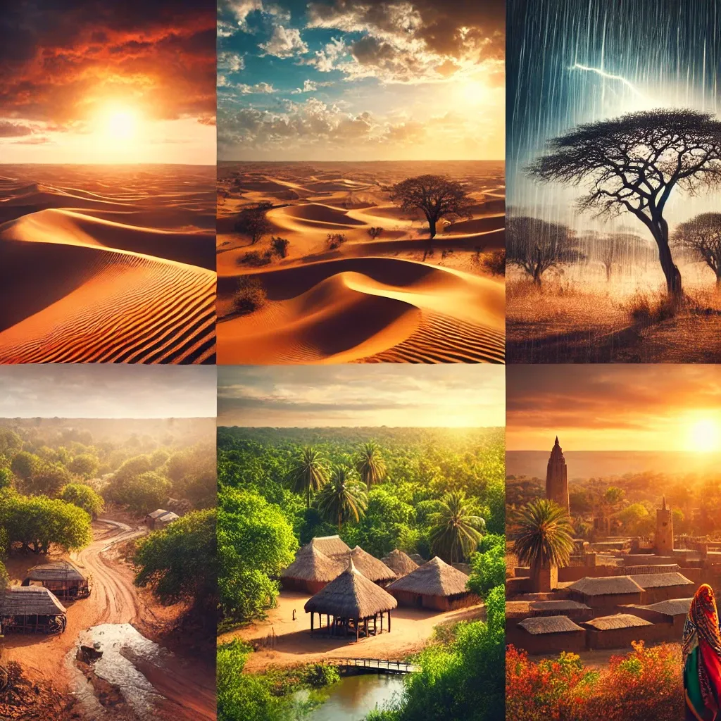 Mali Wetter: Klima, Jahreszeiten & beste Reisezeit – Was ihr wissen müsst!