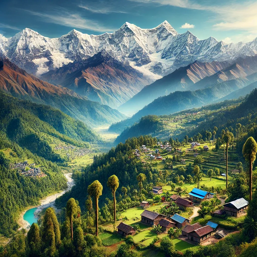 Nepal Wetter: Klima, beste Reisezeit & wichtige Reisetipps