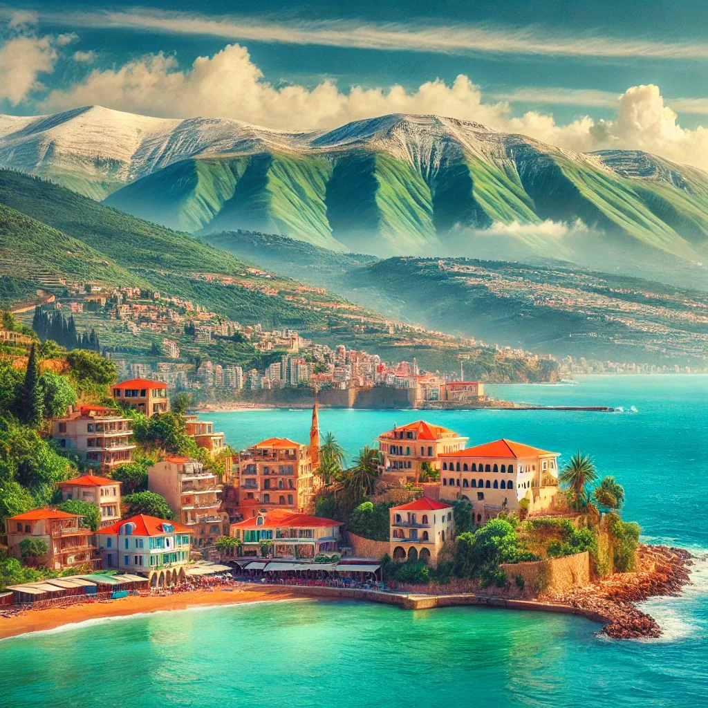 Libanon Wetter: Klima, Jahreszeiten & die beste Reisezeit