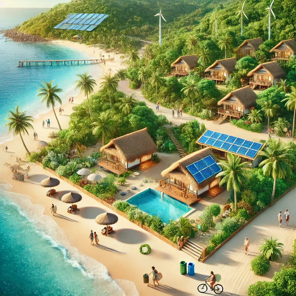 Klimafreundlich reisen: So wird der nächste Urlaub nachhaltig