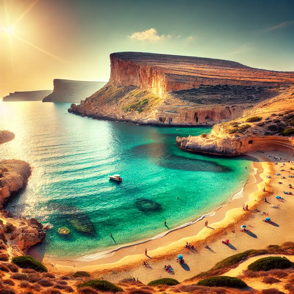 Die schönsten Strände auf Malta – Ein Paradies im Mittelmeer