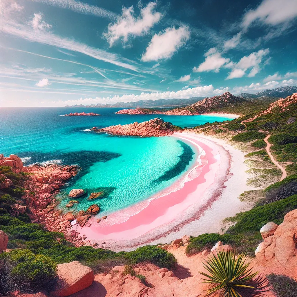 Der Rosa Strand von Sardinien – Ein Naturwunder entdecken