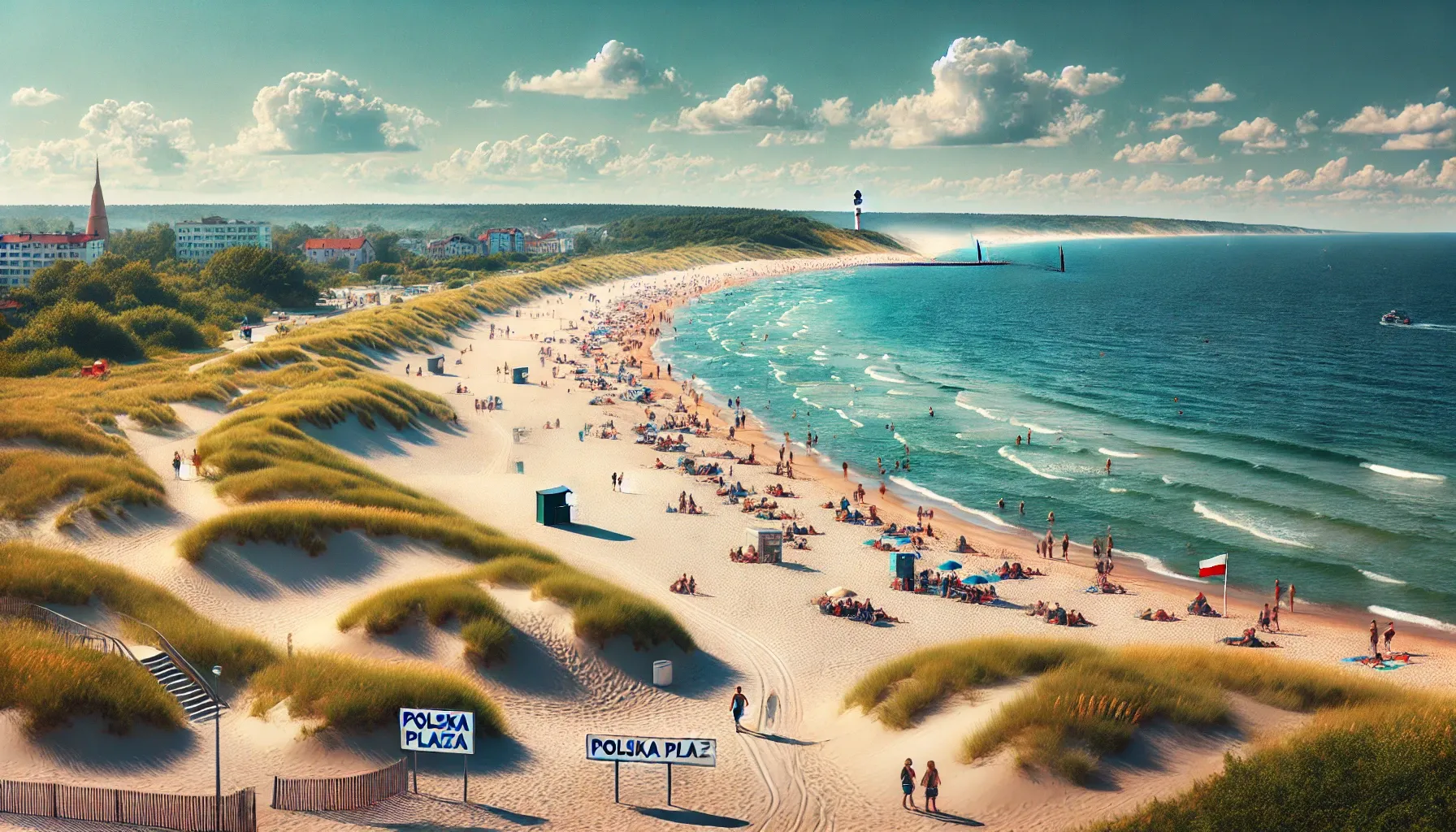 Polens Ostseeküste entdecken – Die besten Strände und echte Geheimtipps für euren Urlaub