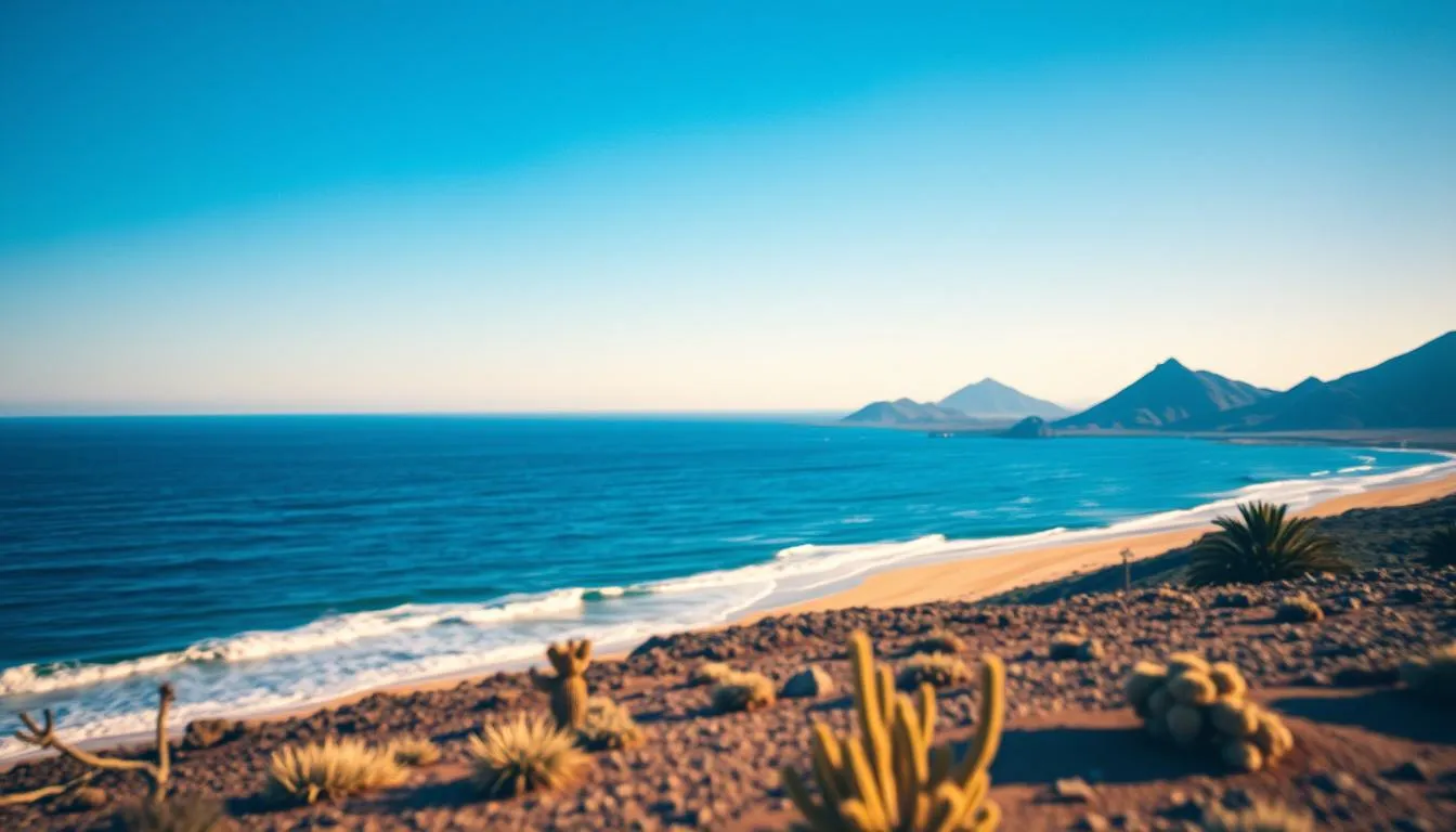 Fuerteventura Wetter Februar