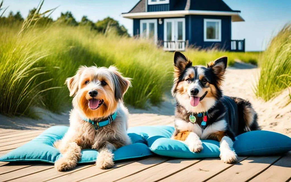 Hundefreundliche Unterkunft in Holland
