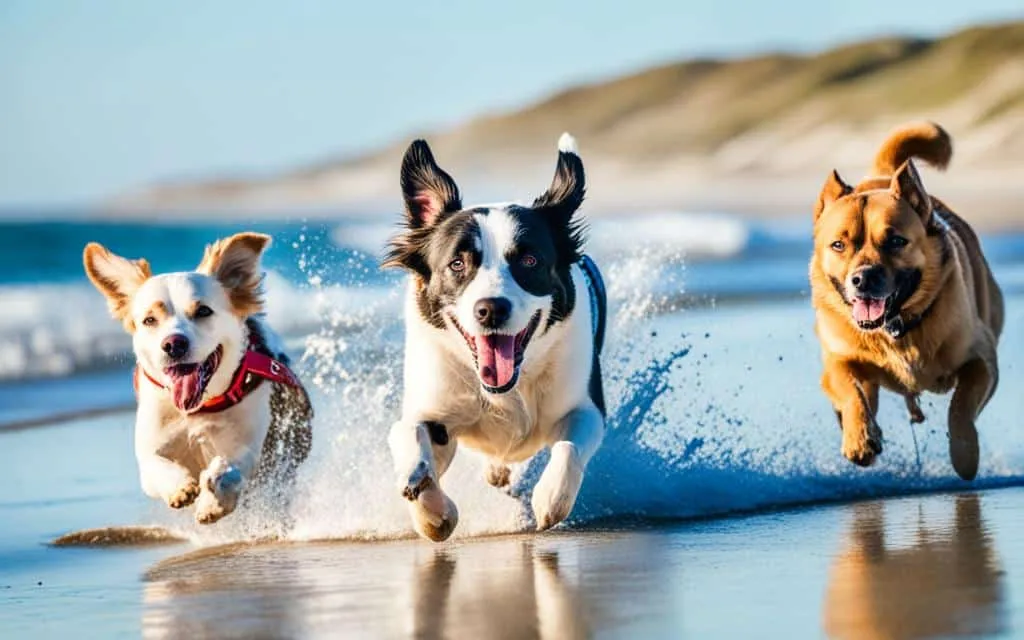 Hundestrand Texel