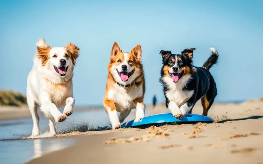 Regeln am Hundestrand Sylt