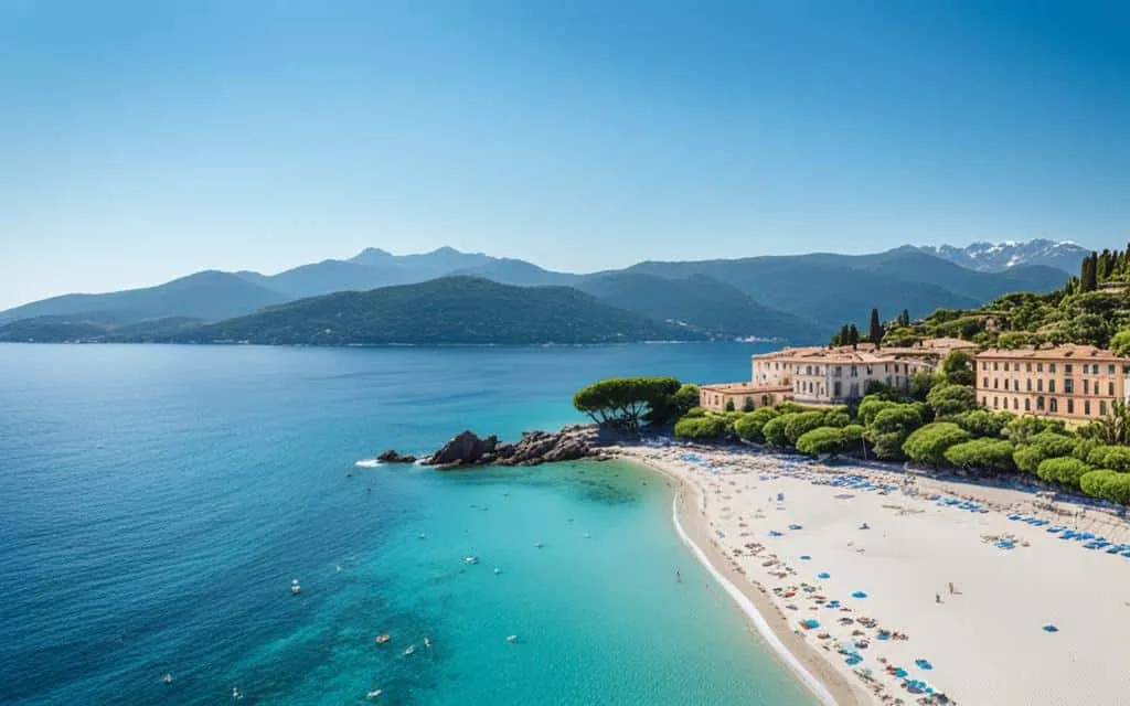 Spiaggia di Cavoli