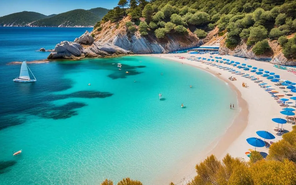 Strandurlaub auf Elba