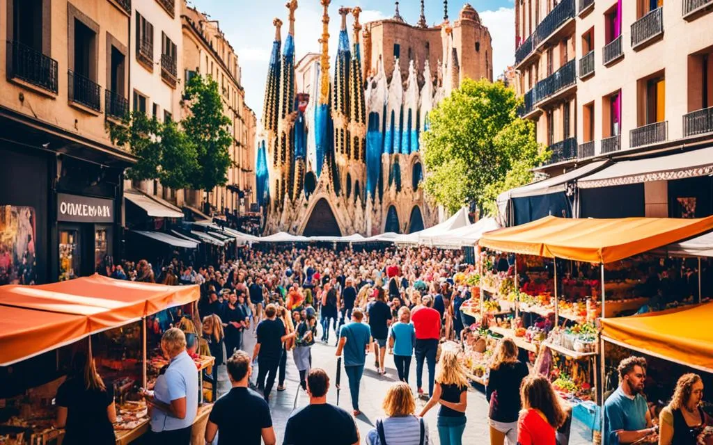 Veranstaltungen Barcelona April