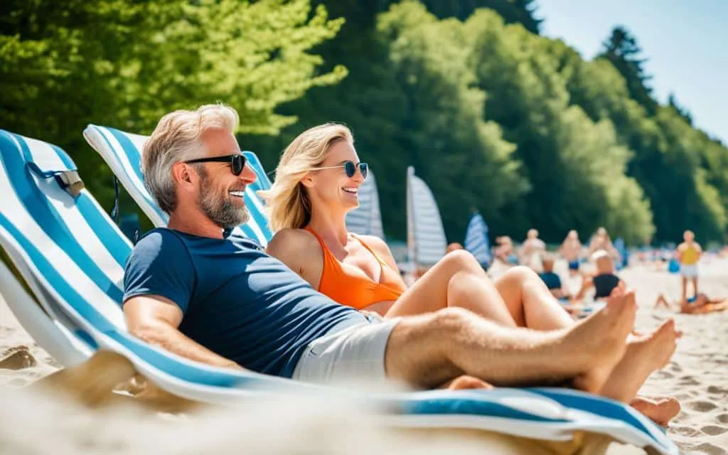 Vorteile FKK-Urlaub