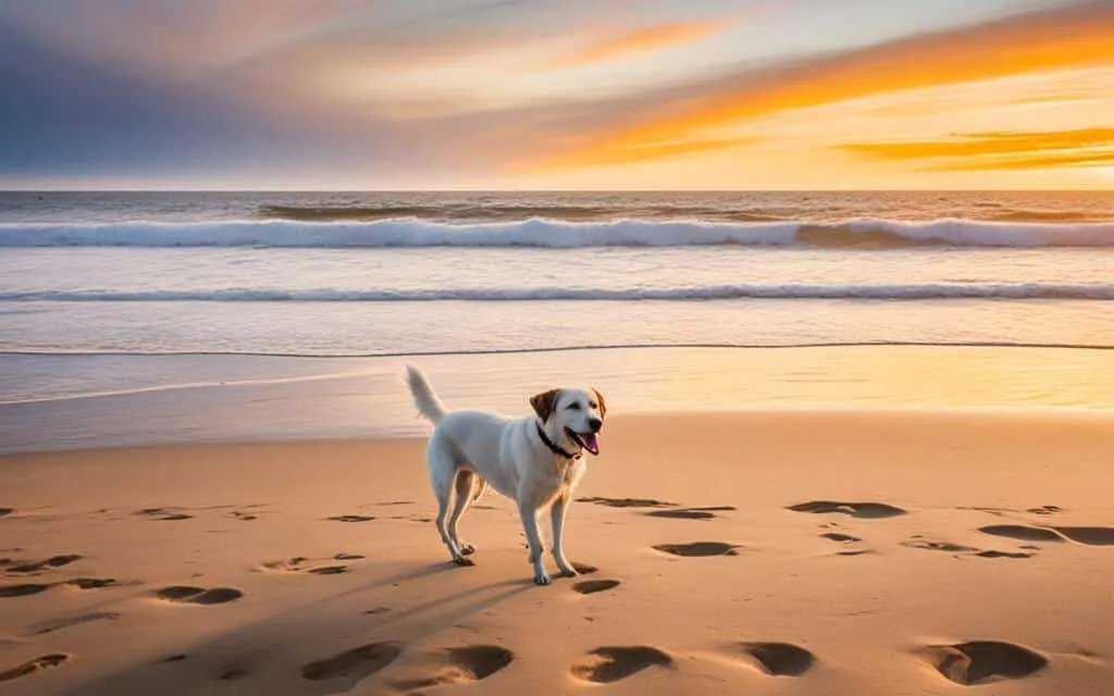 Vorteile Nebensaison Hundestrand Cuxhaven