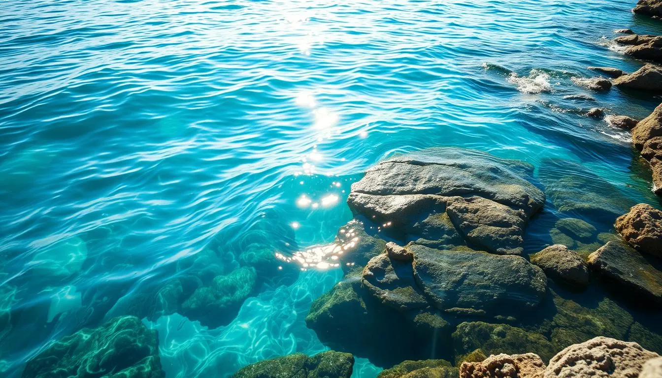 Wassertemperaturen Sardinien Frühjahr