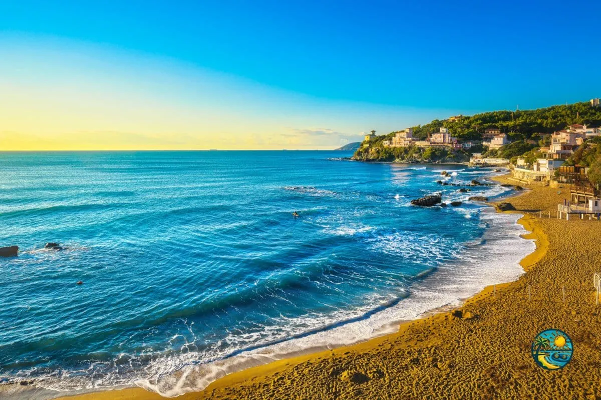 Spiaggia di Castiglioncello
