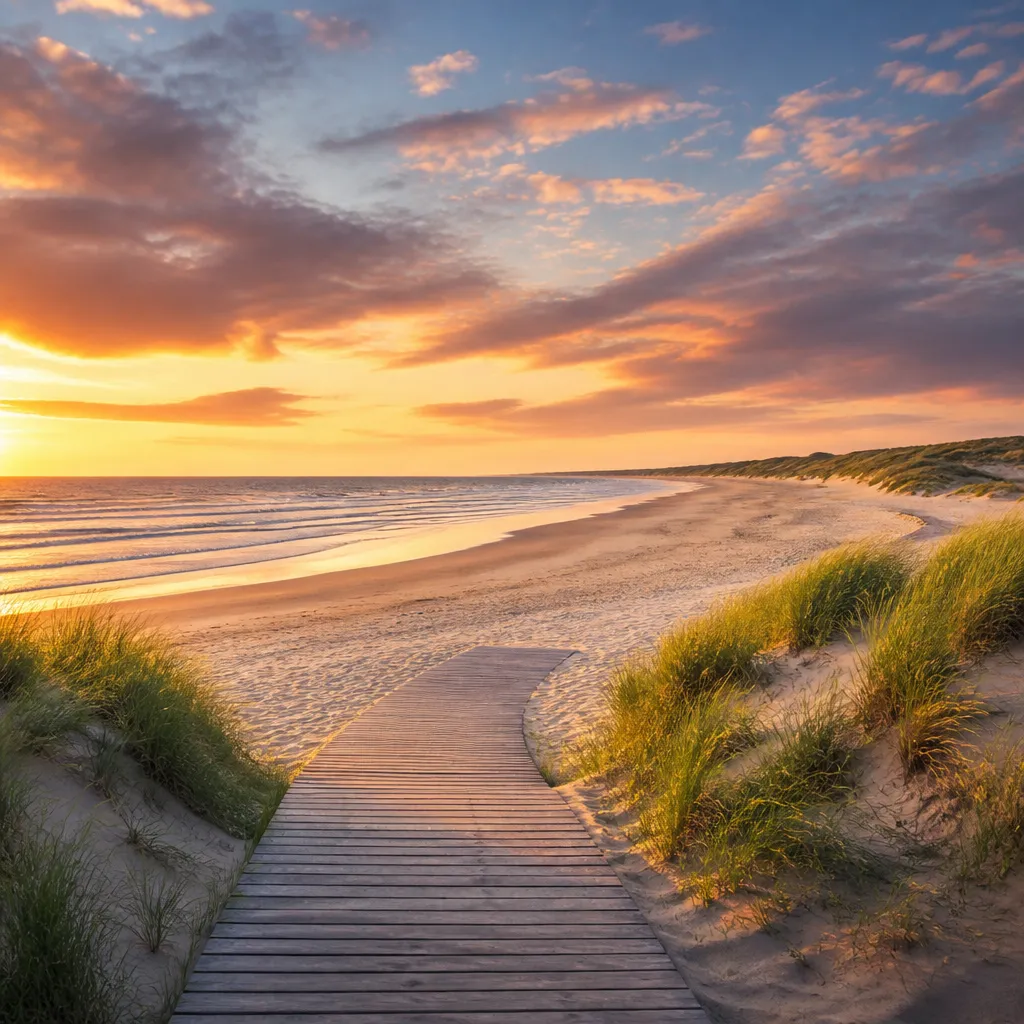 Schillig Strand: Ruhige Naturperle an der Nordsee