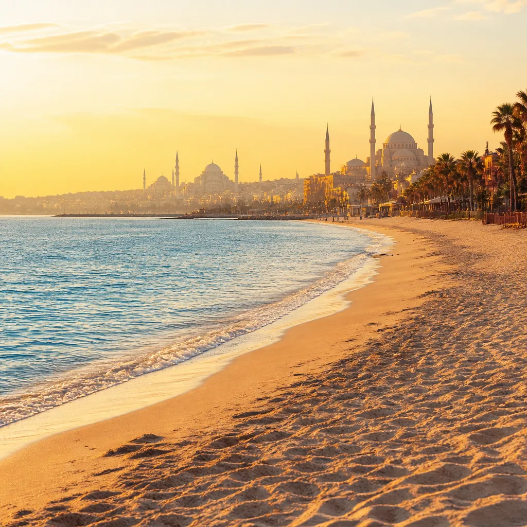 Istanbul Strand: Strände, Tipps & Badesaison