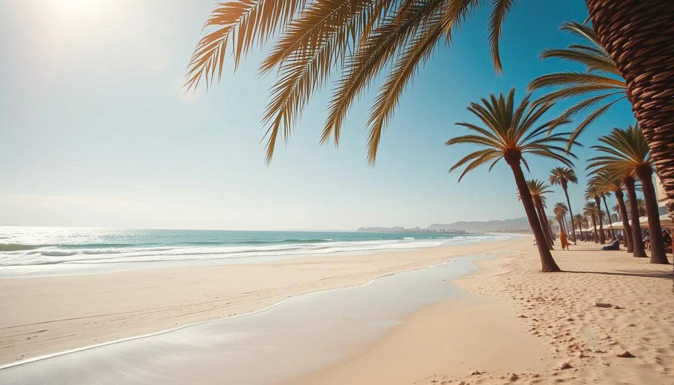 durchschnittliche temperaturen agadir