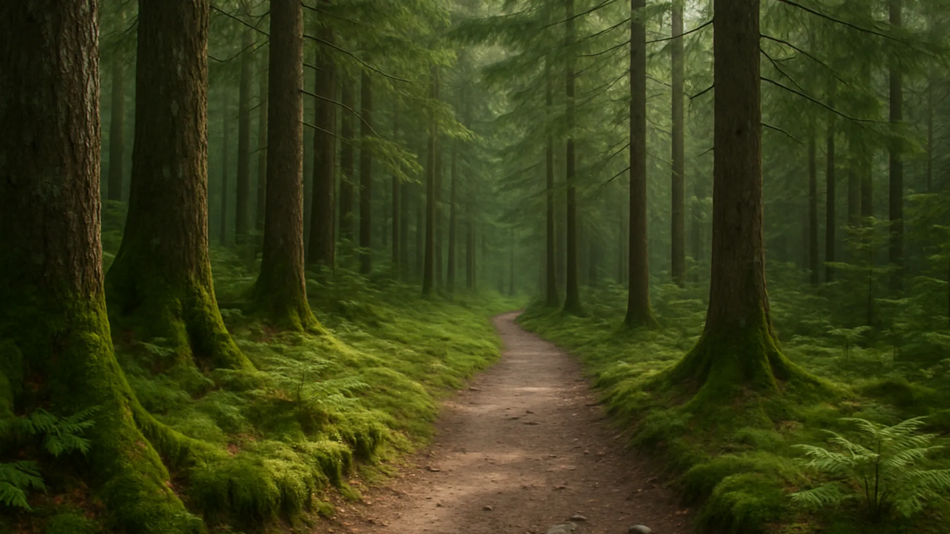 Waldbaden statt Wellenrauschen: Warum grüne Rückzugsorte unterschätzt werden