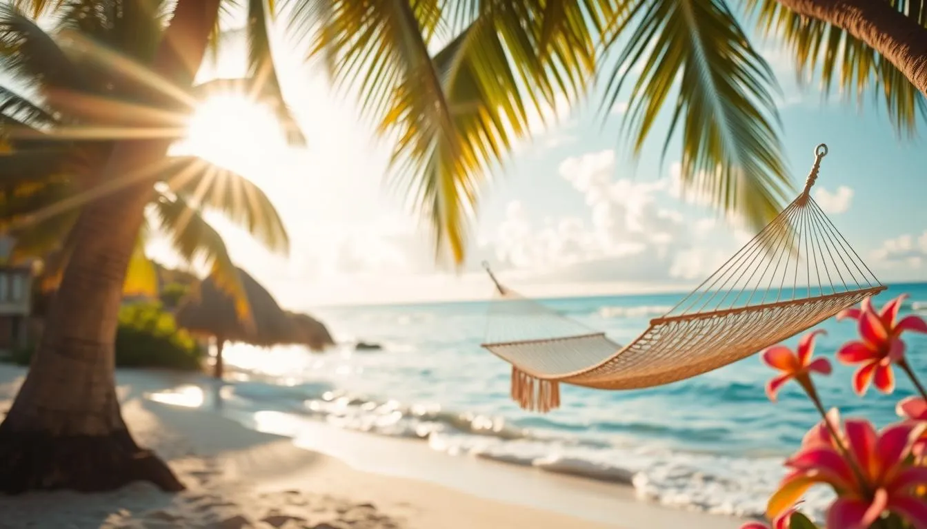 ruhiger Urlaub Karibik