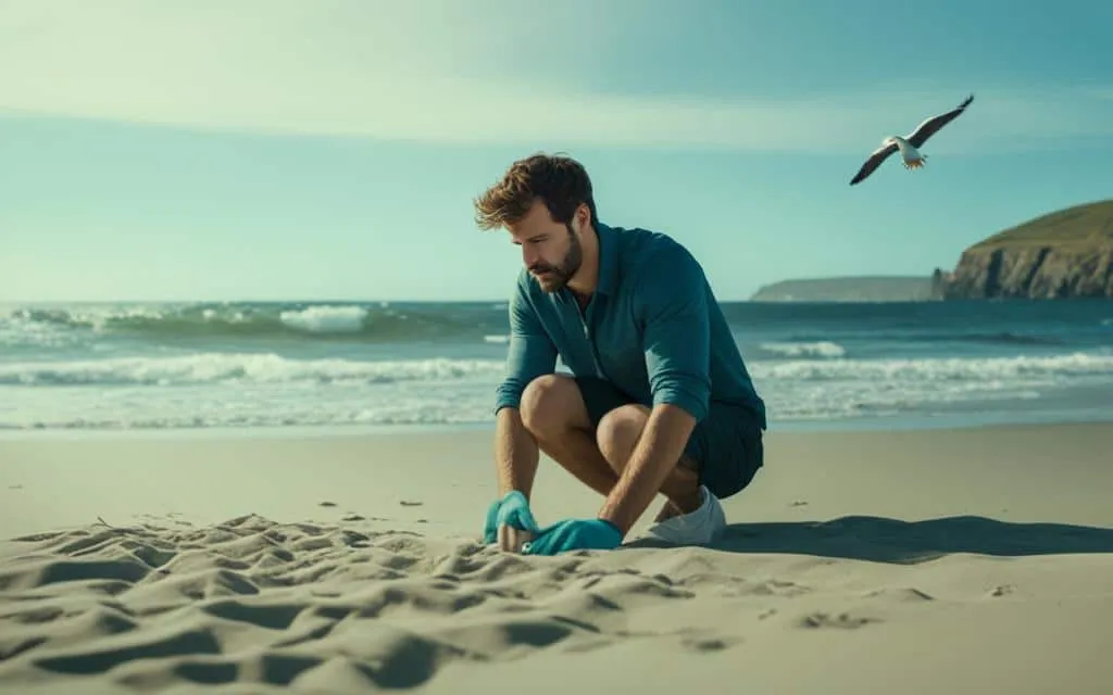 was macht man wenn man am strand einen ring verliert