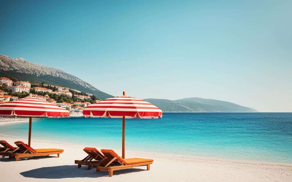 Albanien Urlaub schönste Strände