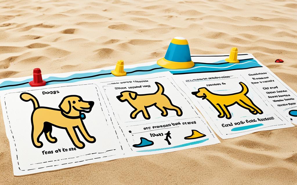 Strandregeln für Hunde Cuxhaven