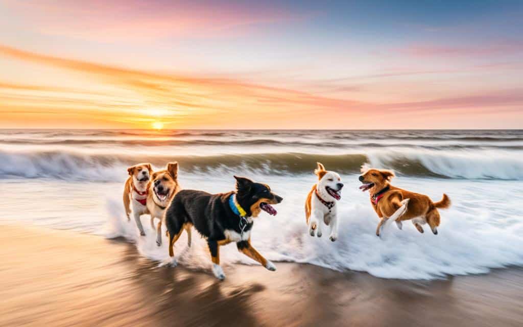 Strandregeln für Hunde auf Sylt