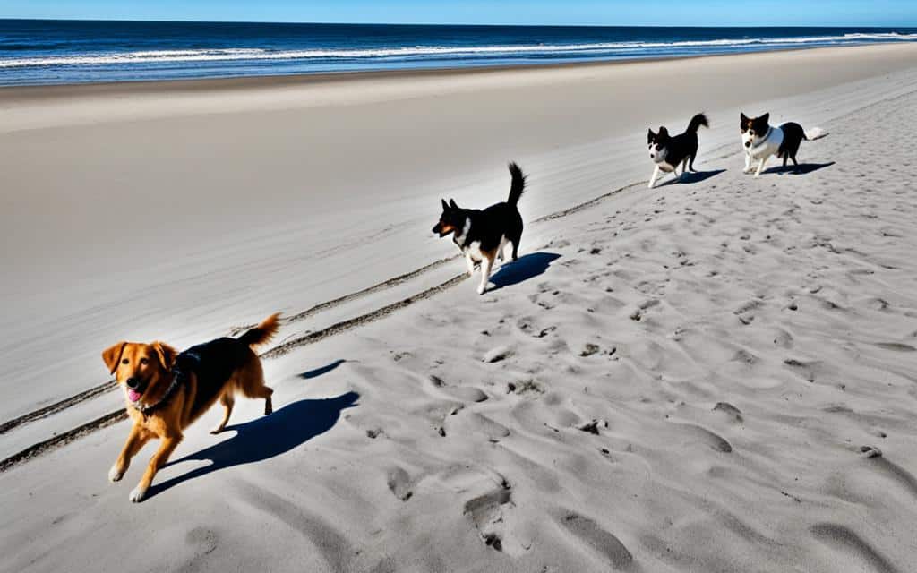 ab wann dürfen hunde auf sylt an den strand