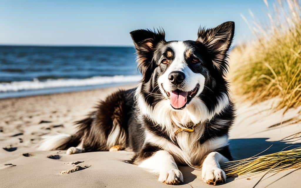 wann dürfen hunde an den strand ostsee