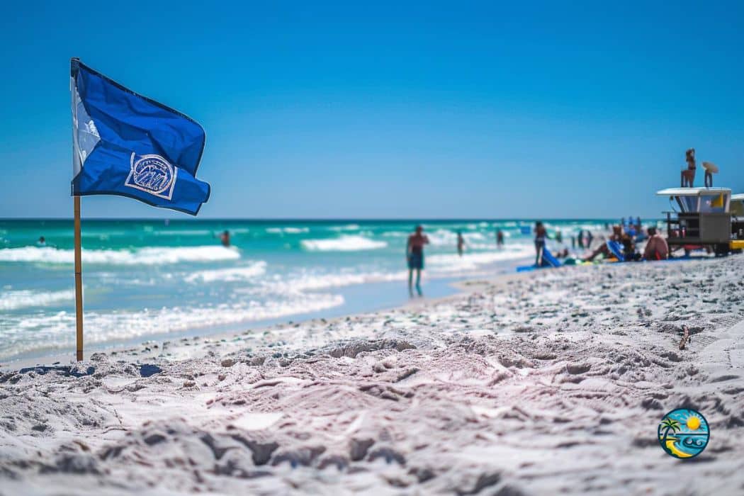 Blaue Flagge Strand: Ihre Garantie für Qualität und Sicherheit