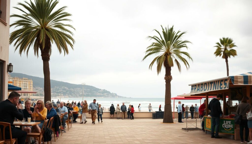 Aktivitäten Malaga Januar