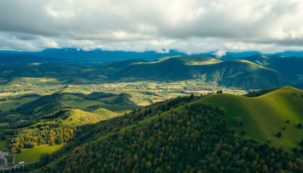 Albanien Niederschlag März