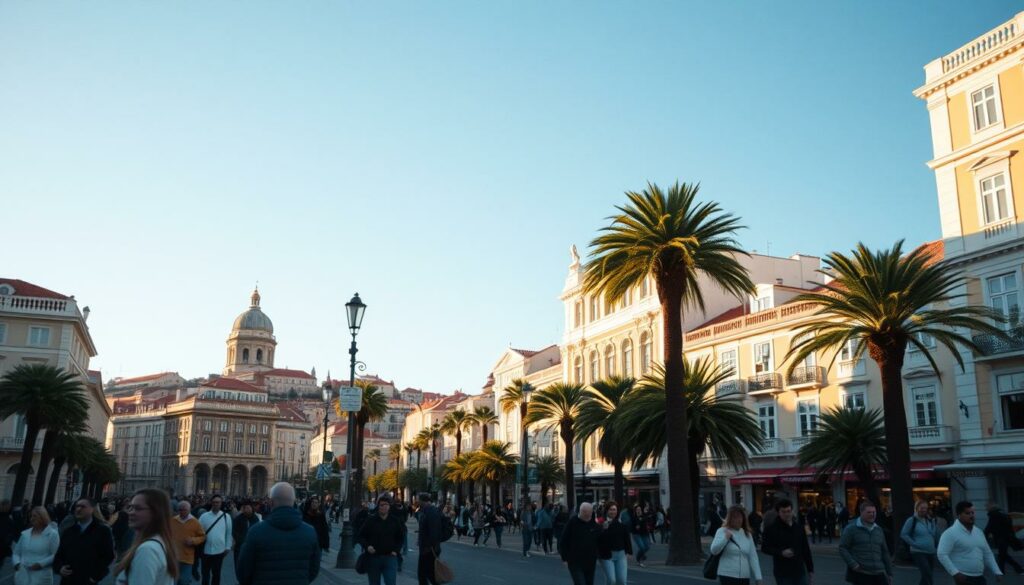 Beste Reisezeit Lissabon Januar