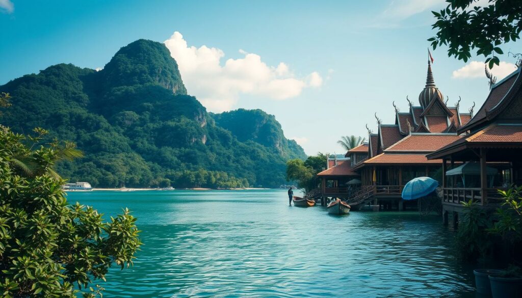 Beste Reiseziele Thailand Mai