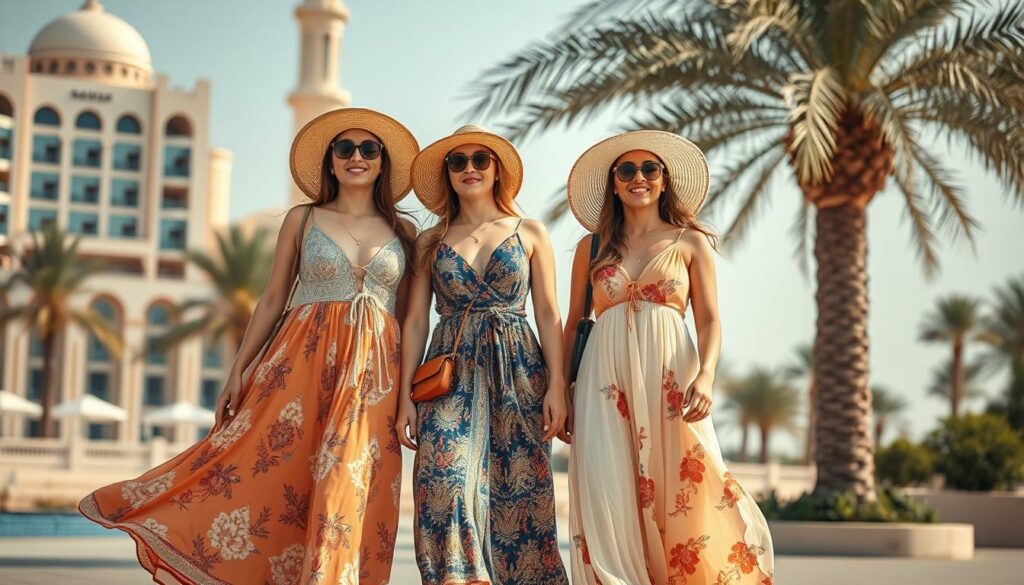 Dubai Kleidung Mai Dresscode