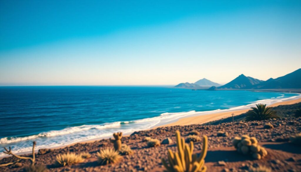 Fuerteventura Wetter Februar