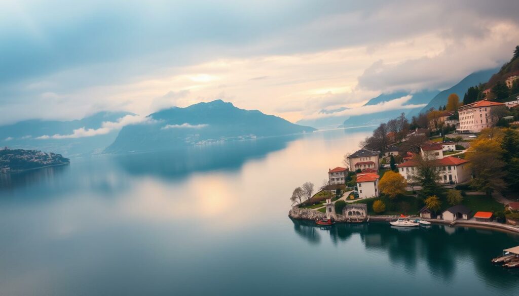 Gardasee Wetter März Regionale Unterschiede