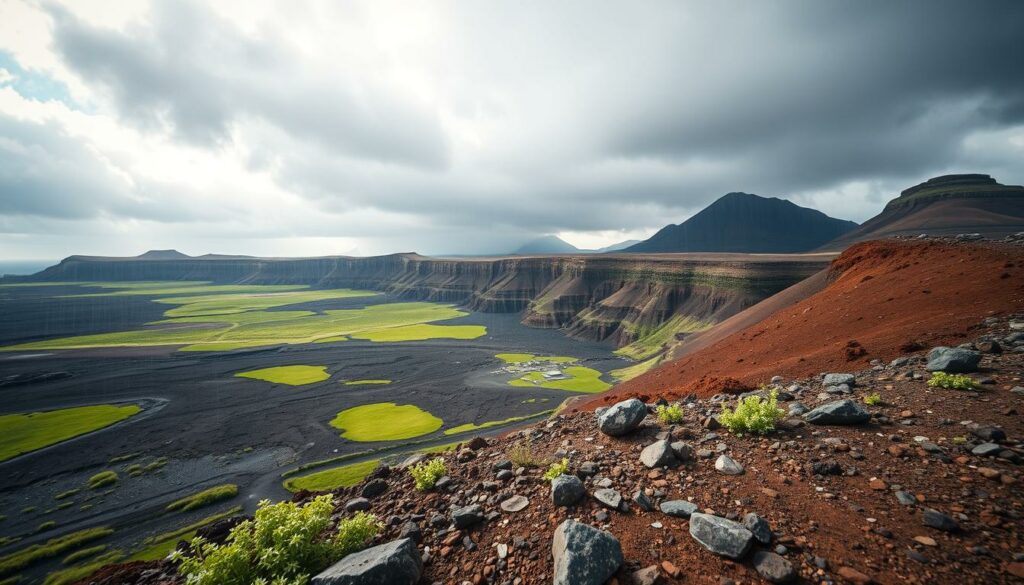 Lanzarote Niederschlag März