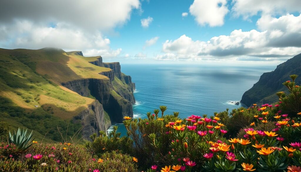 Madeira Reisewetter Februar