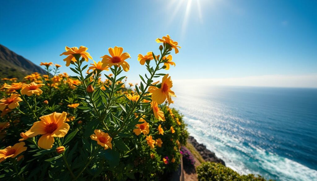 Madeira Temperaturen Mai Wetter