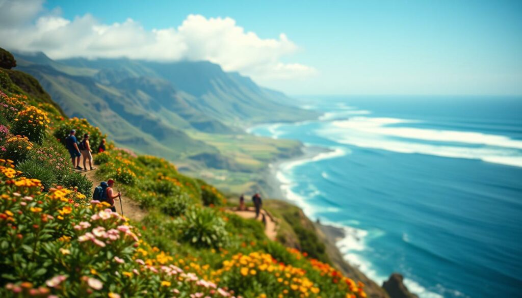 Madeira Wetter März Aktivitäten