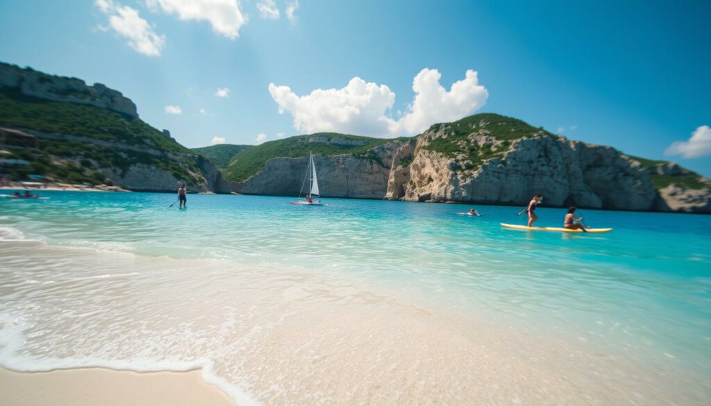 Malta Strandurlaub im Frühling